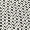 Homeroots 9' X 12' Ivory And Black Floral Washable Indoor Outdoor Area Rug 610658 - alternate 7