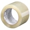 Scotch Packing Tape, 2 mil Thick, 3 in W x 100 m L, 3 in Core Dia., Clear, 24 PK 311+ - alternate 7
