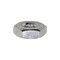 Auveco 10-24 Hex Machine Screw Nut Zinc, 100PK 730 - alternate 1