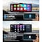 Wrightmaster 10.26 in. HD Touch Screen Car Stereo, with CarPlay, Android Auto, Dual Cameras ZR-CARDSPY - alternate 8