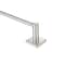 Paradise Bathworks Avalon, Single Towel Bar, 9", Satin Nickel 68328 - alternate 4