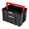 Craftsman VERSASTACK Double Shallow Drawers, Black/Red, Plastic CMST17804 - alternate 7