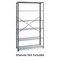 Safco Industrial Shelving Post Pack 6256 - alternate 1