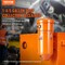 Vevor Dust Collection System 1200W 1.8 Gallon Dust Collector Media Reclaimer DC15 - alternate 8