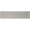 Emser Tile Raku 3''x12'' Glossy Silver Ceramic Wall Tile W/ Hand Glazed Inverted Visual, 6.29 Sq. Ft./Case W32RAKUSI0312P26 - alternate 1