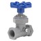 B & K Homewerks Celcon 1/2 in. 1/2 in. Celcon Stop and Waste Valve VSWCELB3 - alternate 1