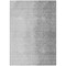 Homeroots 10' X 14' Gray And Silver Abstract Washable Indoor Outdoor Area Rug 588231 - alternate 9