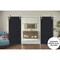 Sartodoors Slab Barn Door Panel 42x84 Solid Core Modern Interior VEREGIO7411S-ANT-4284 - alternate 3