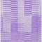 Homeroots 8' X 10' Lavender And Purple Striped Washable Indoor Outdoor Area Rug 581656 - alternate 8