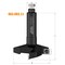 Cmt SPOILBOARD SURFACING ROUTER CUTTERS WITH INSERT KNIVES D=1-1/2in 663.005.11 - alternate 4