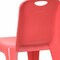 Flash Furniture Red Plastic Stack Chair, PK10 10-YU-YCX-011-RED-GG - alternate 9
