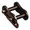 Diamond Chain Chain Link, 80 Chain Size, Spring Clip, 1 in. Chain Pitch DMD-80-1 SC CO LINK ; D5326 - alternate 3