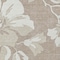 Homeroots 5' X 8' Taupe Beige And Ivory Floral Washable Indoor Outdoor Area Rug 589579 - alternate 6