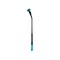 Gilmour Watering Wand, Swivel Inlet, 5 -Spray Pattern, Articulated, Plastic, Black/Blue, 34 in L Wand 820522-1001 - alternate 1
