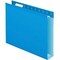Pendaflex FOLDER, HANG, 2inEXP, LTR, BLUE, 25PK 4152X2BLU - alternate 2