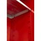 Fireking 45 Gal, Flammable Safety Cabinet, Mechanical-Close, Red SC45-MC-R - alternate 4