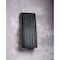 Luxury Lighting Bali Slender 13.3 in Tall Ceramic Wall Light, Matte Black Paint Finish ADA0514W-MBP-7 - alternate 3