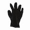 Boardwalk Disposable General-Purpose Powder-Free Nitrile Gloves, Small, Black, 4.4 mil, 100PK 396SBXA - alternate 14