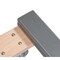 Mytee Products Chicago Style Moving Furniture Dolly w/ Non-Marking Casters - 18in x 32in, 4PK MD-CHICAGO1832x4 - alternate 8