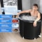 Vevor Ice Bath Tub for Athlete Cold Water Therapy Plunge Tub Inflatable Bathtub JC-02 - alternate 7