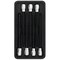 Performance Tool 7 pc. 3/8 in. Dr. SAE Hex Bit Set, Extended Bits, Storage Tray W38750 - alternate 6