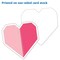 Carson Dellosa Crafty and Cool Handmade Hearts Cutouts, 36-Piece Set, 6PK 120658 - alternate 5