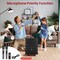 Pyle 8 in Portable Wireless Bluetooth Speaker System PWMA899A - alternate 5