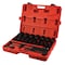 Performance Tool 21 pc. 3/4 in. Dr. Impact Socket Set, Deep Sockets, CrMo Steel, Case W34902 - alternate 1