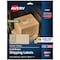 Avery Shipping Labels, Permanent Adhesi, PK250 5784 - alternate 1