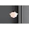 Jonathan Y Kurtz 9.5" Adjustable Drop Metal/Glass LED Pendant, Oil Rubbed Bronze JYL3517C - alternate 9