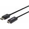 Manhattan 4K 60HZ DISPLAYPORT TO HDMI CABLE 153201 - alternate 1