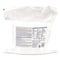 Clorox VersaSure Cleaner Disinfectant Wipes, Refill, 1-Ply, 12 x 10, Fragranced, White, 110 Wipes, PK2 31761 - alternate 19