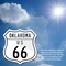 Signmission Oklahoma Route Marker Shield Sign Us 66, 6 inch X 6 inch, Plastic Sign, 2PK SHI-P-2PACK-6-426 - alternate 4