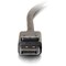 C2G 10ft DisplayPort M to HDMI M BLK 54327 - alternate 4