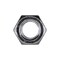 Auveco 9/16in - 12 USS Finished Hex Nut Zinc, 50PK 8659 - alternate 2