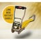 Mytee Products 2 inx40 ft Yellow Ratchet Strap w/ J Hooks 3333 Lbs WLL Tie Down Cargo Strap, 20PK RS240WHx20 - alternate 6