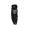 Klein Tools Black Lightweight Lockback Knife 2-1/4-Inch Drop Point Blade 44000-BLK - alternate 5