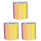 Carson Dellosa Happily Ever Elementary Watercolor Rolled Bulletin Board Borders, 65 Feet Per Roll, 3PK 108513 - alternate 1