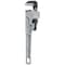 Klein Tools Adjustable Cast Pipe Wrench, 14 In 68224 - alternate 1