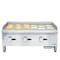 Koolmore 36 in. Natural Gas 3-Burner Griddle with 90,000 BTU in Stainless-Steel KM-GG3-36M KM-GG3-36M - alternate 1