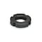 J.W. Winco Bearing Locknuts 1804-M12X1.5-W - alternate 1