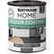 Rust-Oleum HOME Floor Coating, Base Coat, Charcoal Gray, 1 Quart 365928 - alternate 1