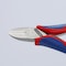 Knipex Electronics Diagonal Cutters, 5 1/4 in L 77 82 130 - alternate 7