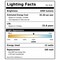 Euri Lighting PAR38 LED Bulbs, 12W, 1050 lm, 100W Eq., 4000K, E26, Dimmable, CEC/JA8/UL, 2PK EP38-12W5040cec-2 - alternate 6