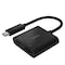 Belkin Usb C To Hdmi And Charge Adapter 60w, Black AVC002BTBK - alternate 1
