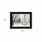 Homeroots I Heard the Bells on Christmas 3 Black Framed Print Wall Art 406317 - alternate 3