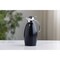 Service Ideas Nicollet Series 1.5-Liter Stainless Vacuum Insulated Carafe with Push Button Lid in Radiant Black NIC15BSPBBL - alternate 4