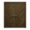 Sartodoors Interior Solid French Double Doors 60 x 96 inches, Ego 5005 Marble Oak, Wood Interior Solid Panel EGO5005DD-DMR-6096 - alternate 1