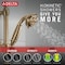 Delta Universal Showering Components H2OKinetic 3-Setting Slide Bar Hand Shower 51308-CZ - alternate 5