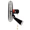 Vie Air The 24 Inch Tilting Wall Mountable Commercial Strength Oscillating Fan with 3 Speed in Black 750124654M - alternate 9